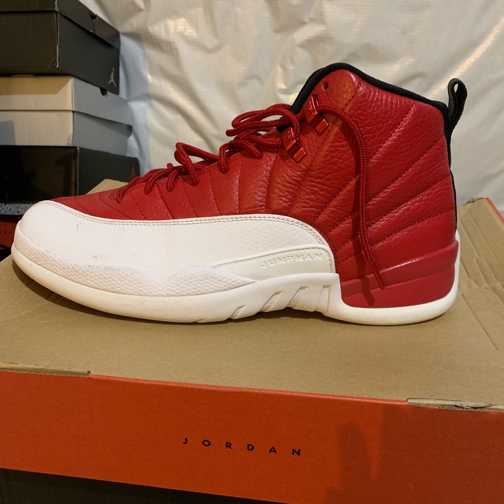 Air Jordan’s 12 Retro